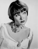 Shirley MacLaine in Some Came Running, 1958