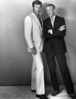 Robert Wagner and Fred Astaire 1968 - It Takes A Thief