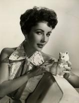 Elizabeth Taylor - The Girl Who Had Everything (MGM 1953)