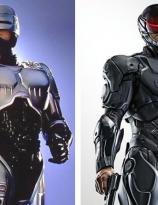 Robocop 1987 and 2014