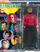 1974 Star Trek Mego Action Figures - Scotty