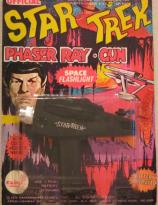 1976 Star Trek Phaser Ray-Gun Flashlight