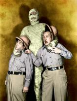 Abbott and Costello Meet the Mummy, Universal-1955