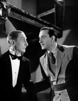 Son of Frankenstein (Universal 1939), Edgar Norton, Basil Rathbone