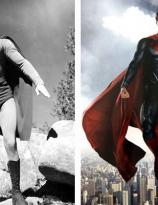 Superman 1948 and 2016