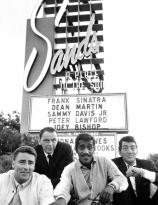 Rat Pack at the Sands 1960