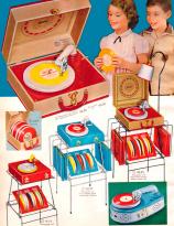 Record player for kids