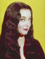 Addams Family - Morticia played by Carolyn Jones