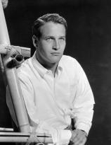 Paul Newman, 1955
