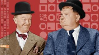 Laurel and Hardy 02