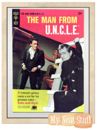 MAN FROM U.N.C.L.E.
