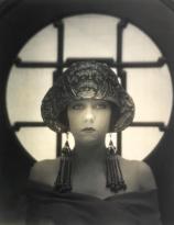 Gloria Swanson photographed by Karl Struss, 1922