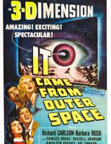 It Came From Outer Space (where else) 1953