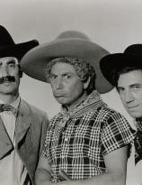 The Marx Brothers in Go West (MGM, 1940)