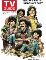 TV Guide - Welcome Back Kotter 1977