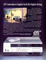 JVC Vidstar HR-7650, 1982