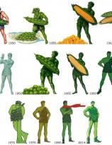 The evolution of the Jolly Green Giant