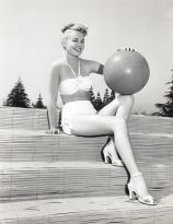 Penny Edwards - circa 1953