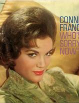 Whos Sorry Now - Connie Francis - MGM Records (1958)