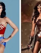 Wonder Woman 1975 and 2016