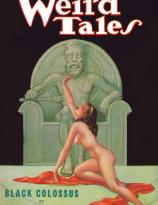 Weird Tales - June 1933