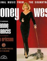 Honey West soundtrack album