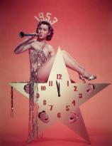 Debbie Reynolds - Happy New Year 1953