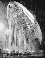 How to construct a Zeppelin - circa 1935