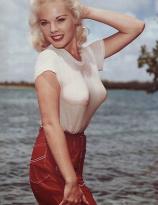 Pinup Lisa Winters,1950s