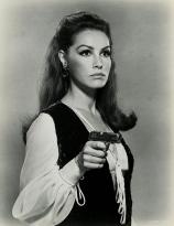 Julie Newmar -  Publicity for The Maltese Bippy (MGM 1969)