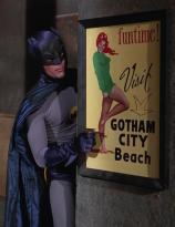 Visit Gotham City Beach
