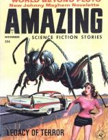 Amazing Science Fiction Stories