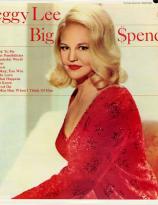 Big Spender - Peggy Lee - Capitol Records (1966)