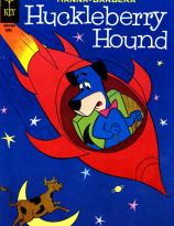 Huckleberry Hound comics, 1968