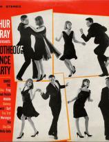 Arthur Murray Discotheque Dance Party - RCA (1964)
