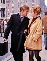 Robert Redford and Jane Fonda, 1967