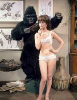 Natalie Wood with Mighty Joe Young