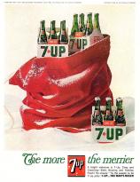 The Seven-Up Co, 1966