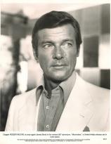 Moonraker with Roger Moore