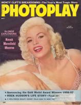 Photoplay Magazine - March 1957