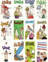 The great Don Martin presents sound effects from MAD magazine