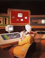 Telephone operator in the future