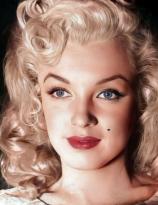 Marilyn Monroe in A Ticket to Tomahawk 1950