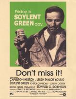 SOYLENT GREEN (1973)