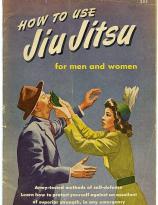 How to Use Jiu Jitsu - The Beckley-Ralston Company 1944