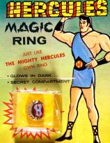 Hercules Magic Ring 1962