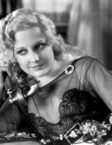 Thelma Todd in The Maltese Falcon, 1931