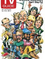 TV Guide - WKRP 1981