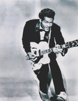 Chuck Berry - October 18, 1926 to March 18, 2017