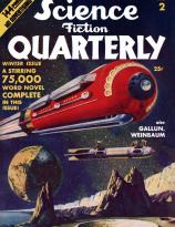 Science Fiction Quarterly - 1941-Winter